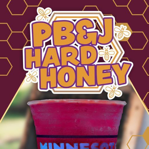 PB&J Hard Honey