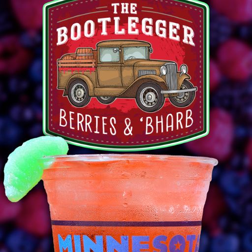 Bootlegger Berries & ‘Bharb